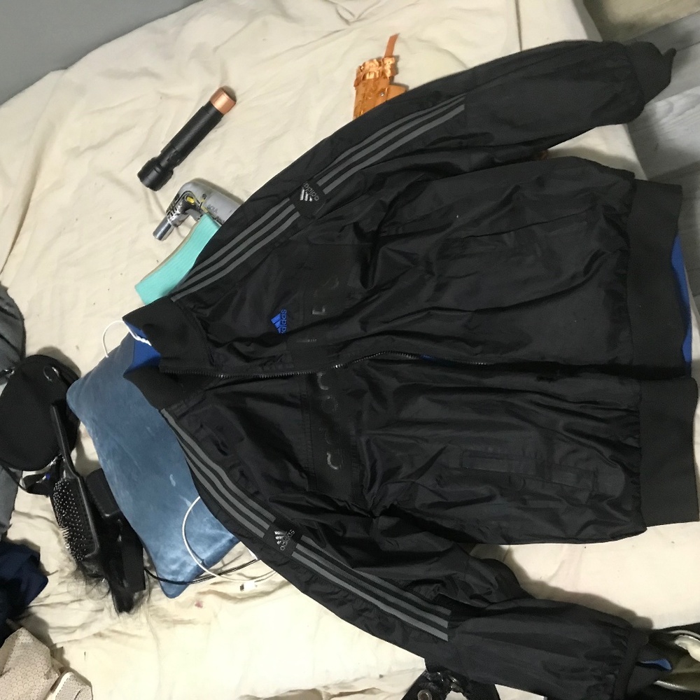 Addidas reverse